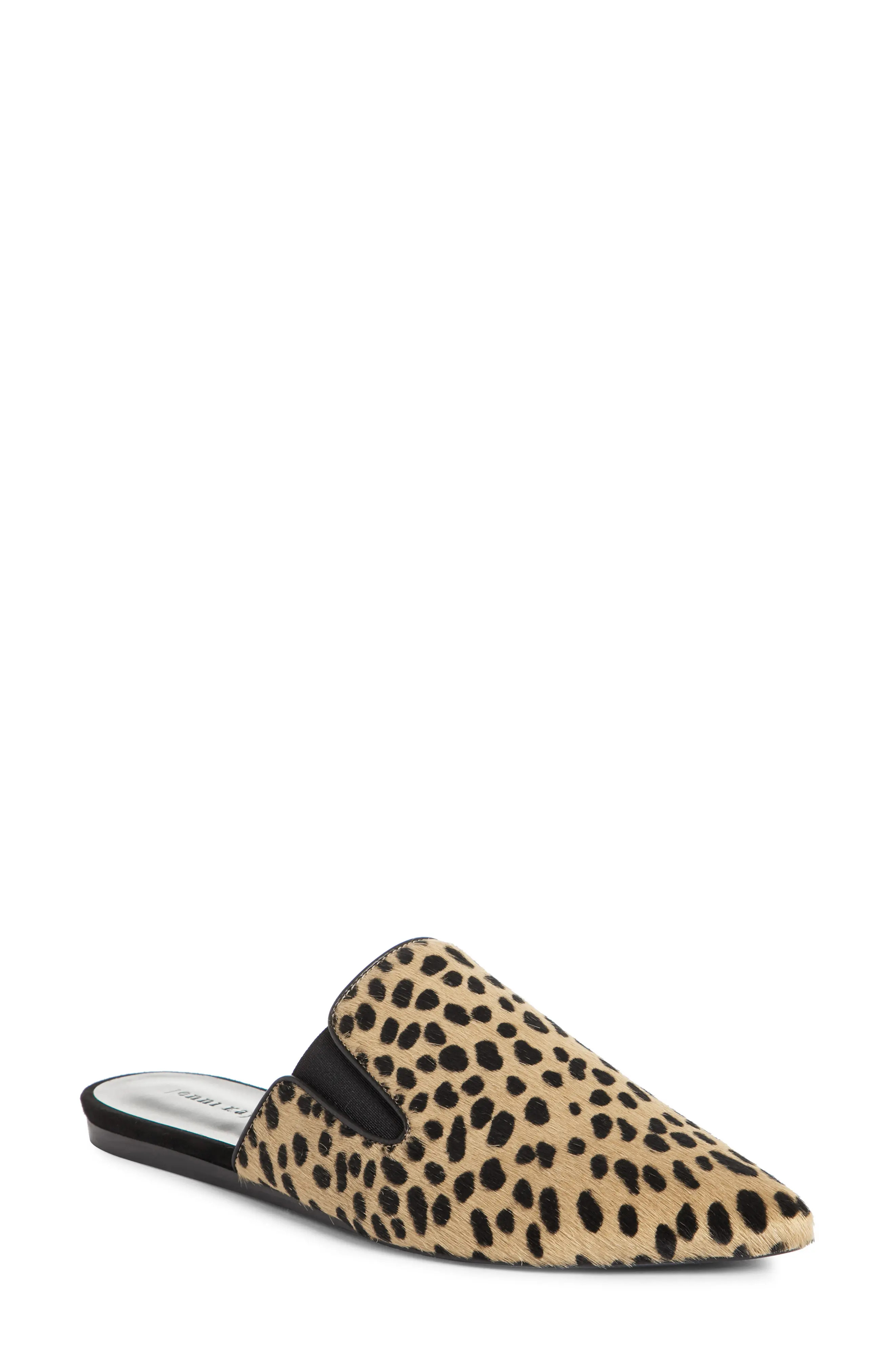 Women's Jenni Kayne Calf Hair Mule | Nordstrom