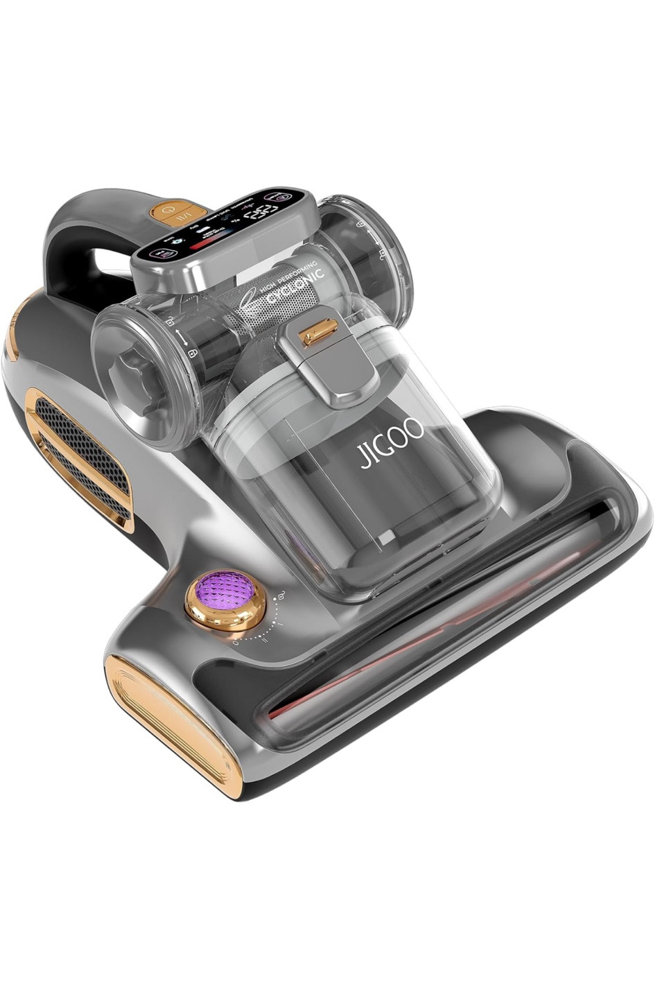  Jigoo Pro Anti-Mite Vacuum swiftly removed debris and odors from my mattress, couch, pillows and more.


#LTKSaleAlert #LTKHome