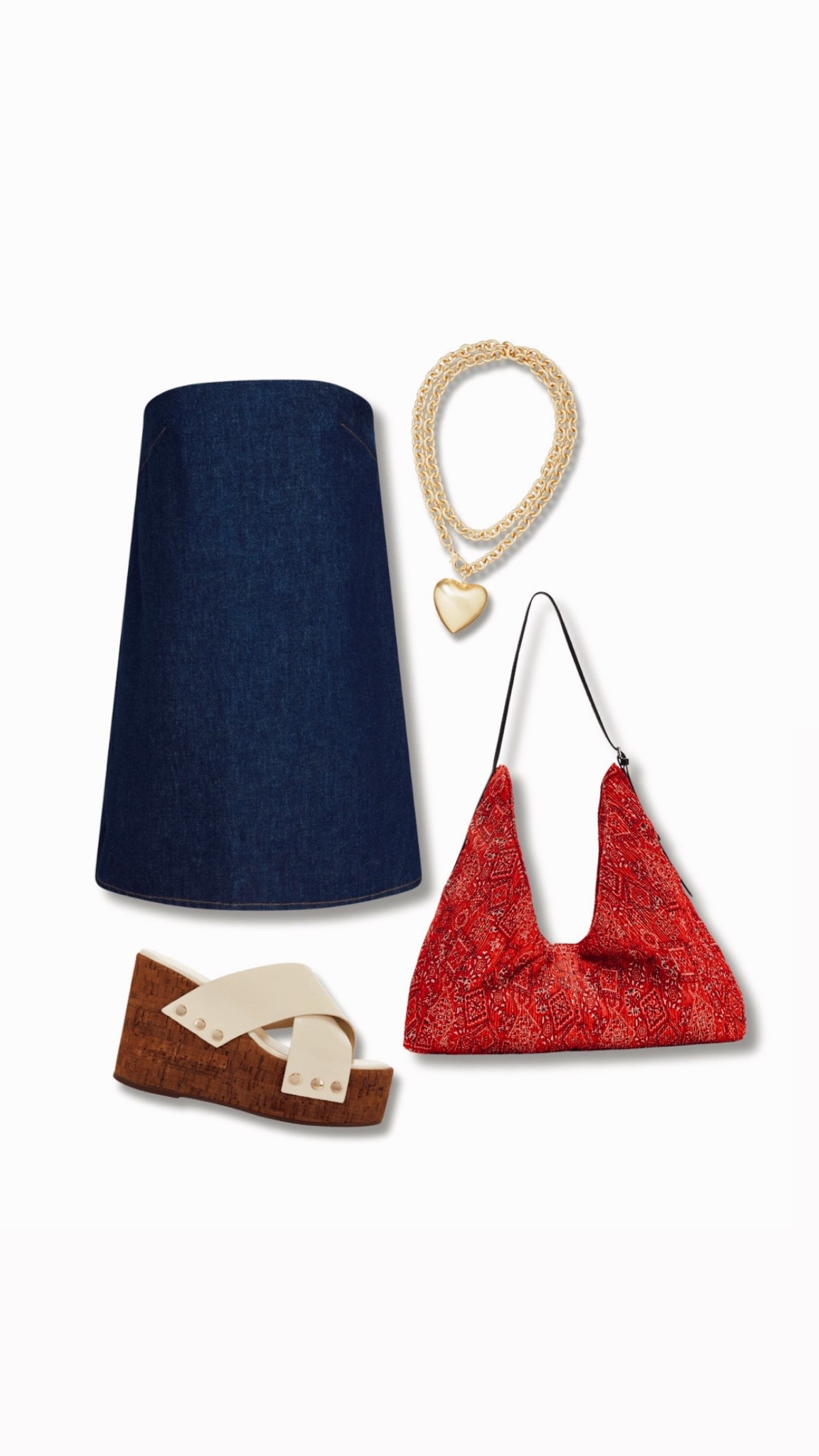 fourth of july outfit❤️

#LTKootd #LTKSeasonal #LTKTravel