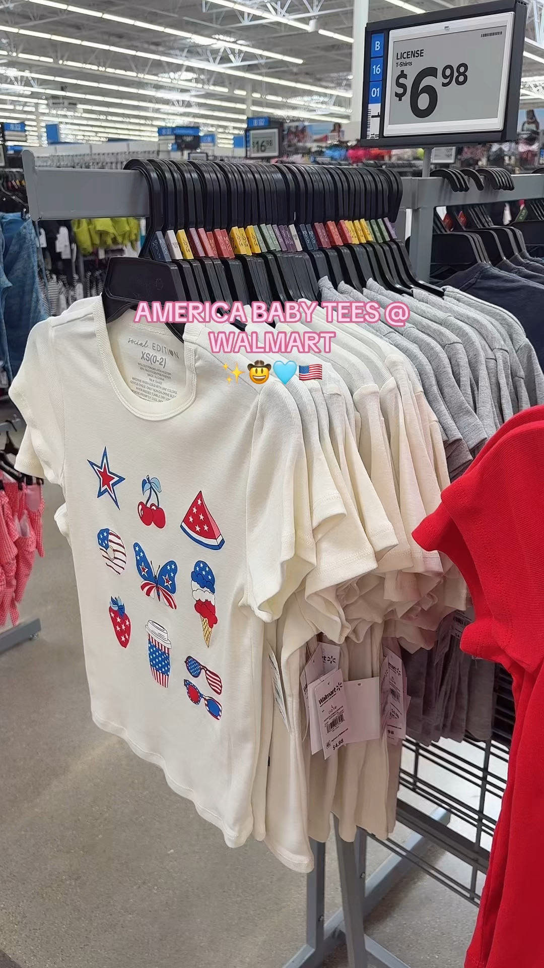 UNDER 7 DOLLAR USA BABY TEES ✨🇺🇸🌟👀

#LTKootd #LTKgrwm #LTKSeasonal
