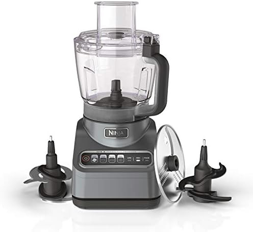 Ninja BN601 Professional Plus Food Processor, 1000 Peak Watts, 4 Functions for Chopping, Slicing,... | Amazon (US)