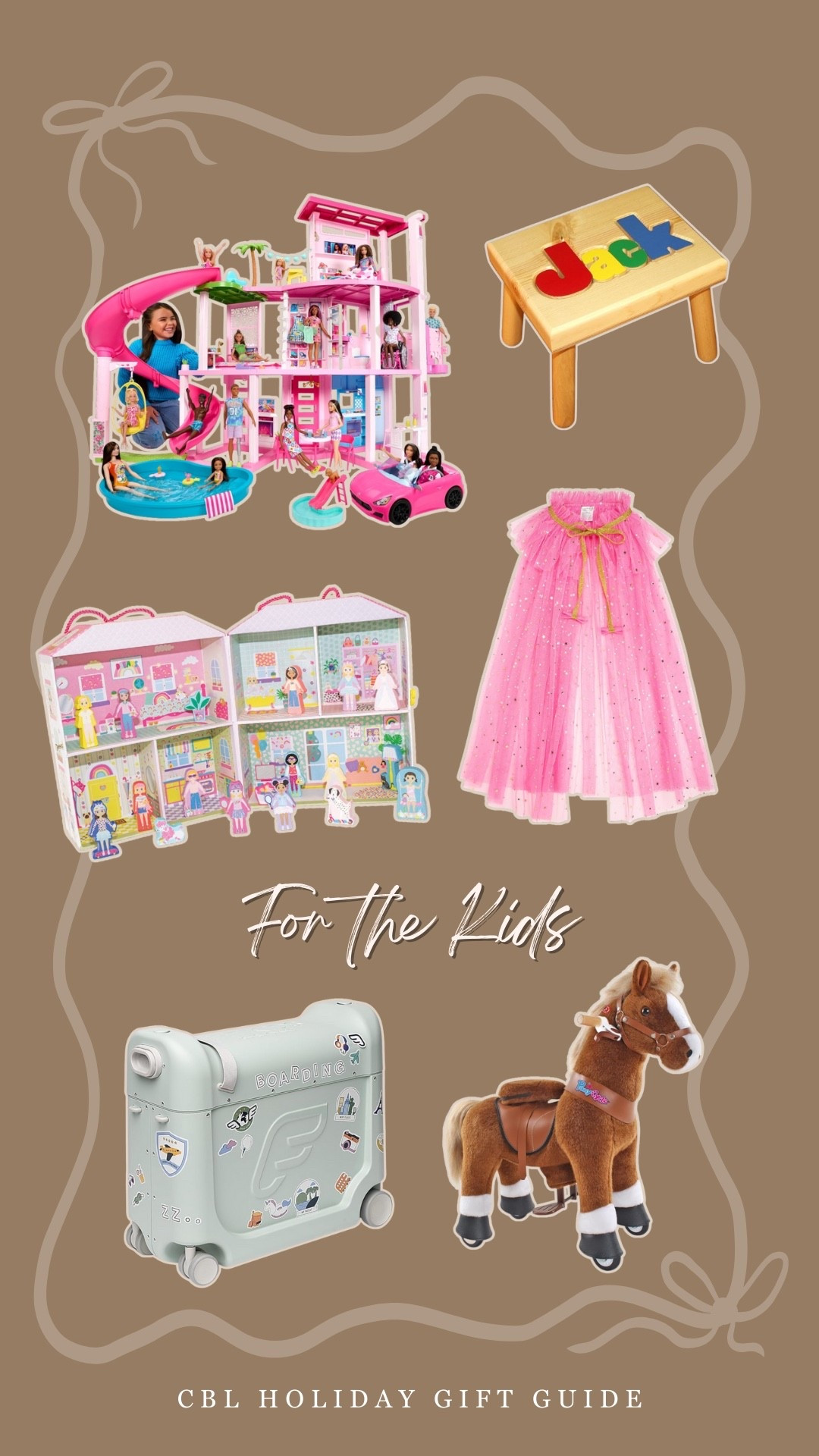 Gift ideas for the kids in your life — niece, nephew, grandkids, children  

#LTKGiftGuide #LTKKids