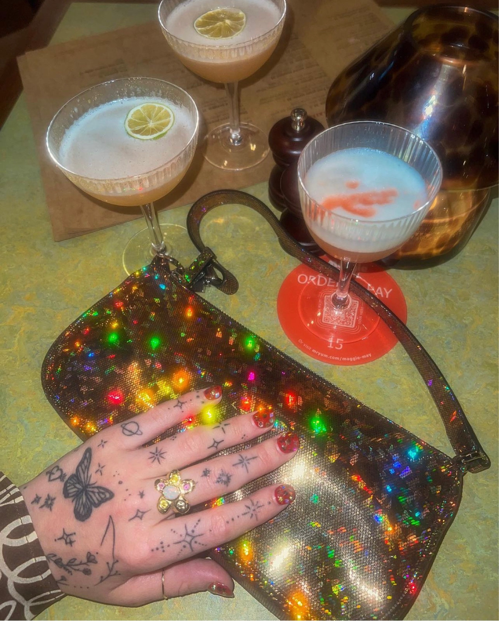 the most magnificent sparkly purse - on sale‼️🙏🏻

#LTKitbag #LTKsalealert #LTKaustralia