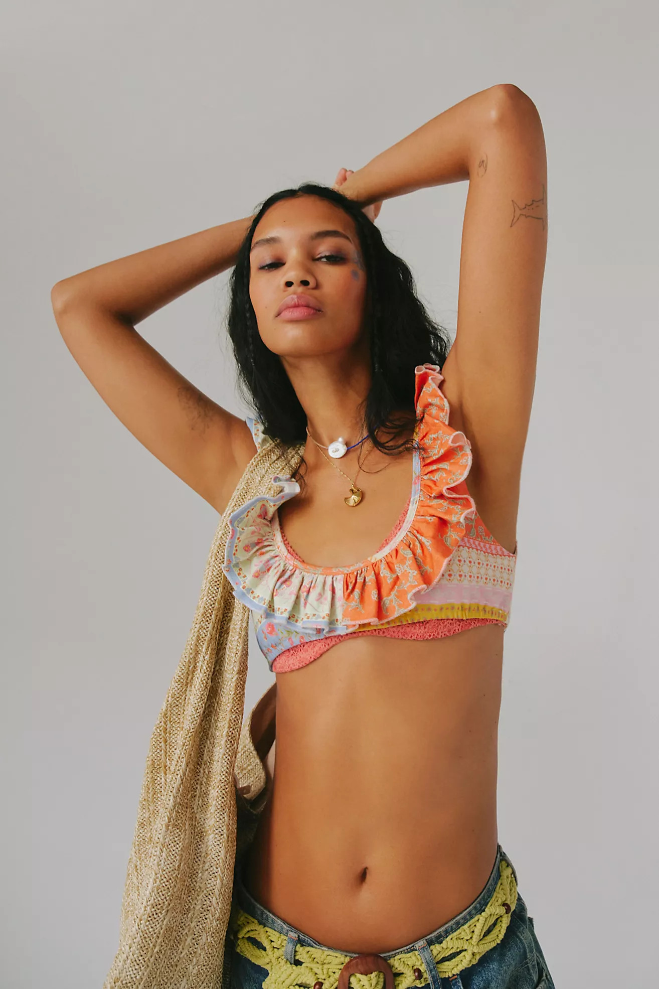 As It Was Set | Free People (Global - UK&FR Excluded)