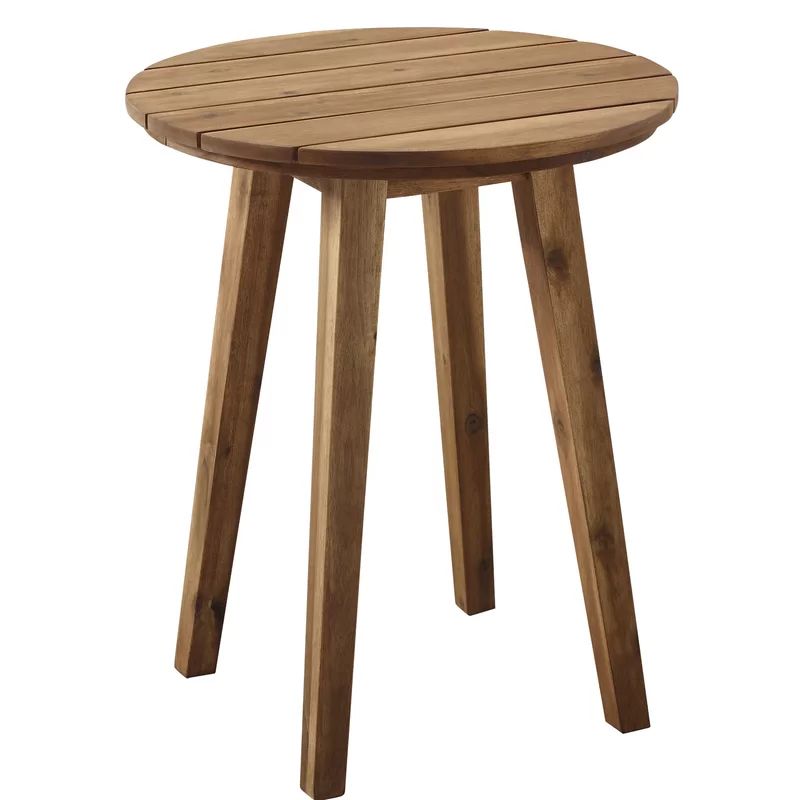 Diboll Wooden Side Table | Wayfair North America