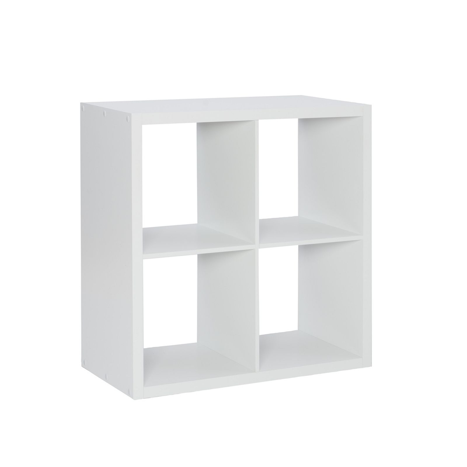 4-Cube Storage Cube Storage Unit, White | Kohl's