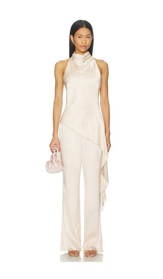 Carlotta Top in Vanilla | Revolve Clothing (Global)