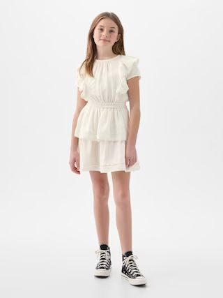 Kids Ruffle Dress | Gap (US)