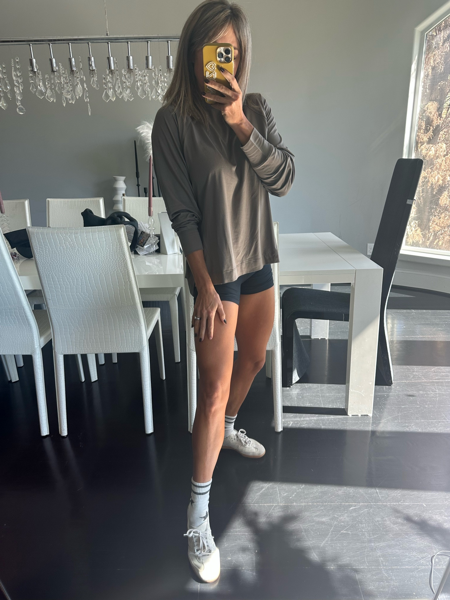 Super easy, casual outfit for running errands, WFM, or carpool #abercrombie #ypb

#LTKover40 #LTKstyletip #LTKfindsunder100