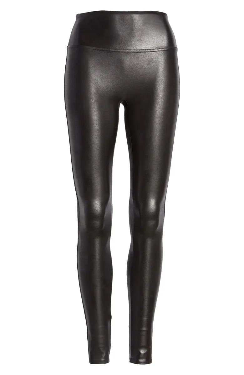 Faux Leather Leggings | Nordstrom