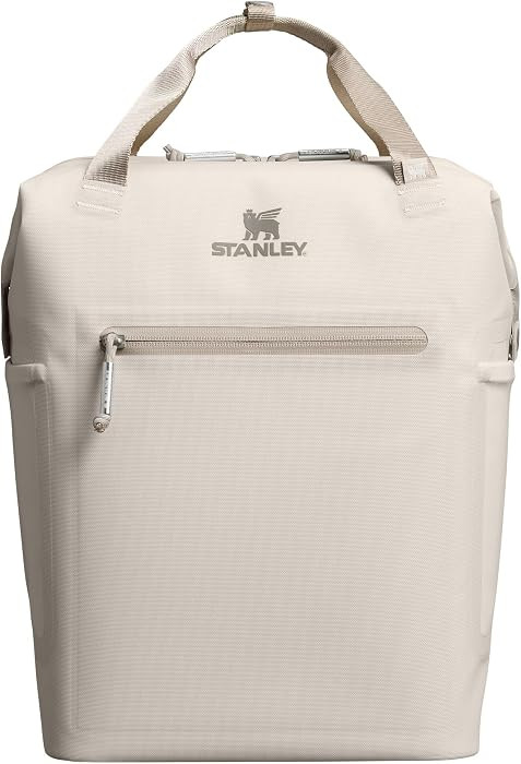 Stanley All Day Madeleine Backpack Soft Cooler 20 Can Cooler with Handle and Shoulder Straps Insu... | Amazon (US)