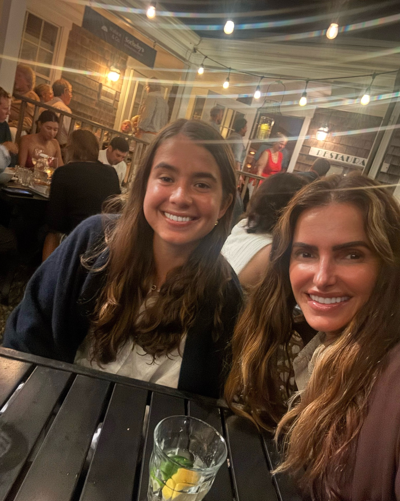 gno dinner at one of my favs @chilmarktavern w my little it was simply amazing & fyi it’s byob too✨

& iykyk enjoying our outdoor shower every night! 

shop both our looks below

#LTKootd #LTKTravel #LTKSaleAlert