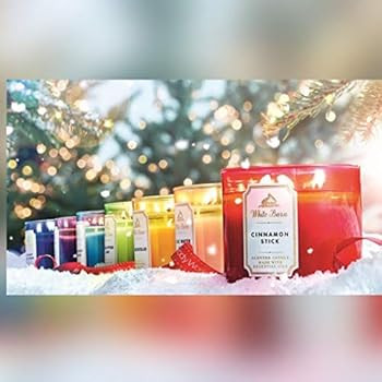 Bath and Body Works A THOUSAND WISHES 3-Wick Candle 14.5 Ounce | Amazon (US)