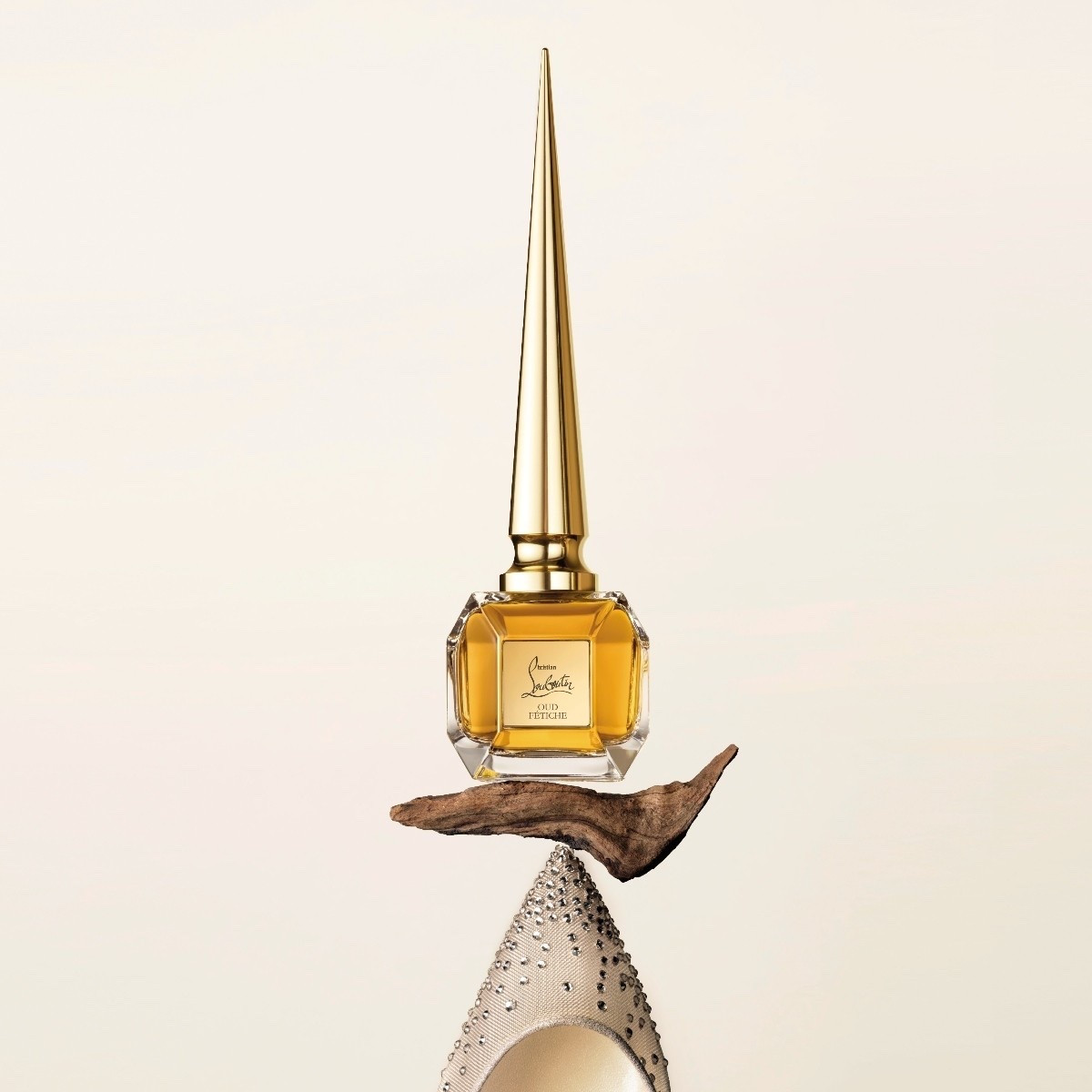 Louboutin Oud Fetiche