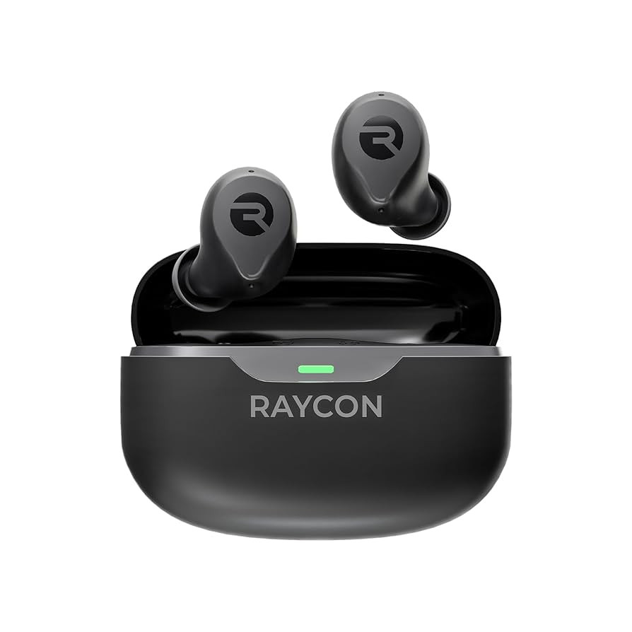 Raycon Everyday Earbuds (2024 Edition) - Bluetooth True Wireless in-Ear Buds with 32 Hours Playti... | Amazon (US)