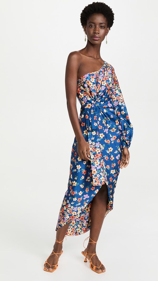 Atara One Shoulder Dress | Shopbop