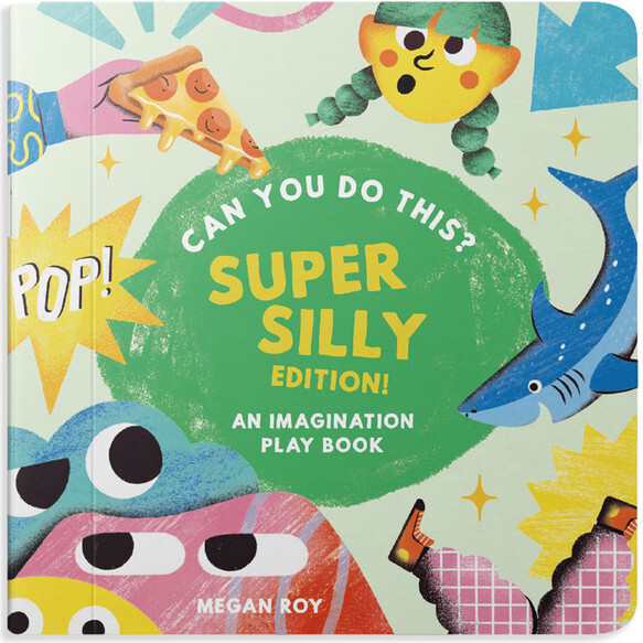 Can you Do this Super Silly Edition | Maisonette