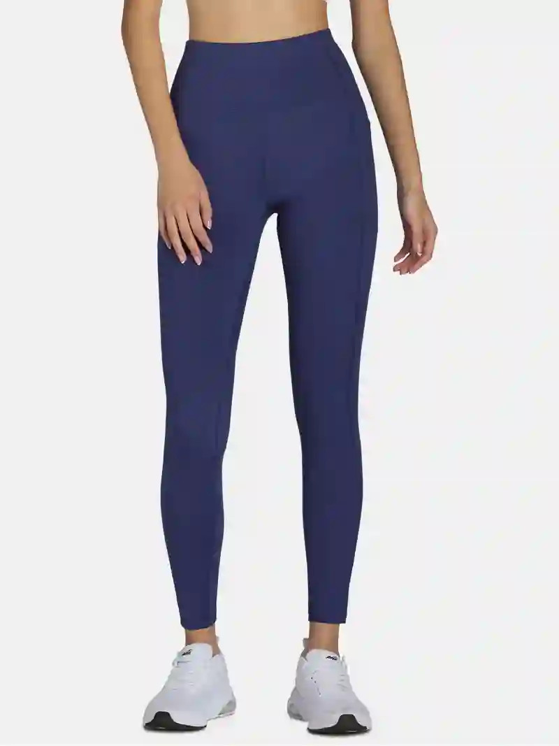 Avia Women's Performance Ankle Leggings with Pockets, 28" Inseam, Sizes XS-XXL | Walmart (US)