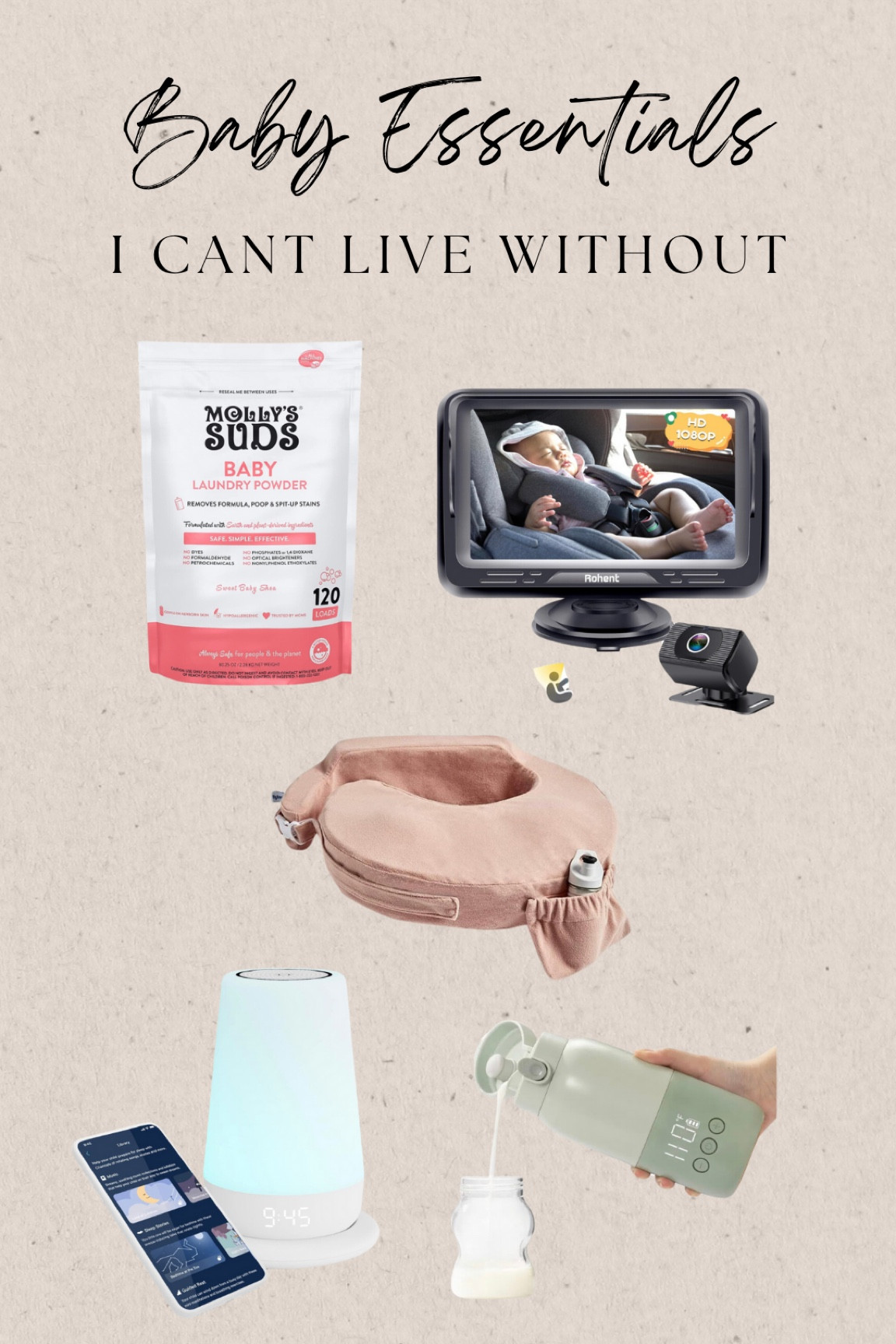 Baby Essentials I can’t live without! #babyessentials #newbornmusthaves #babymusthavez 

#LTKkids #LTKbaby #LTKbump