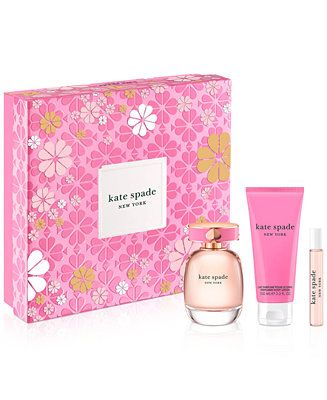 Kate Spade New York  3-Pc. Eau de Parfum Gift Set & Reviews - Perfume - Beauty - Macy's | Macys (US)