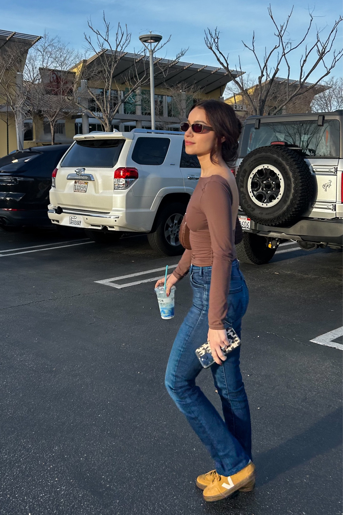 Casual outfit 
Bootcut jeans 
Sneakers 
Amazon top

#LTKMostLoved #LTKSeasonal #LTKStyleTip