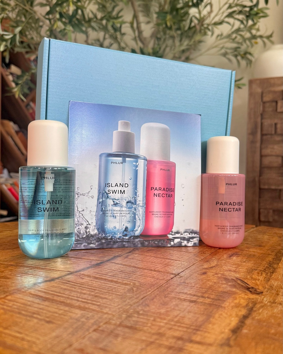 Smelling good has NEVER been an issue for me, especially with Phlur by my side 🙂‍↕️

These new summer scents will have you smelling as good as you look, leaving a lasting impression everywhere you go 🌸

#LTKBeauty #LTKgrwm #LTKselfcare