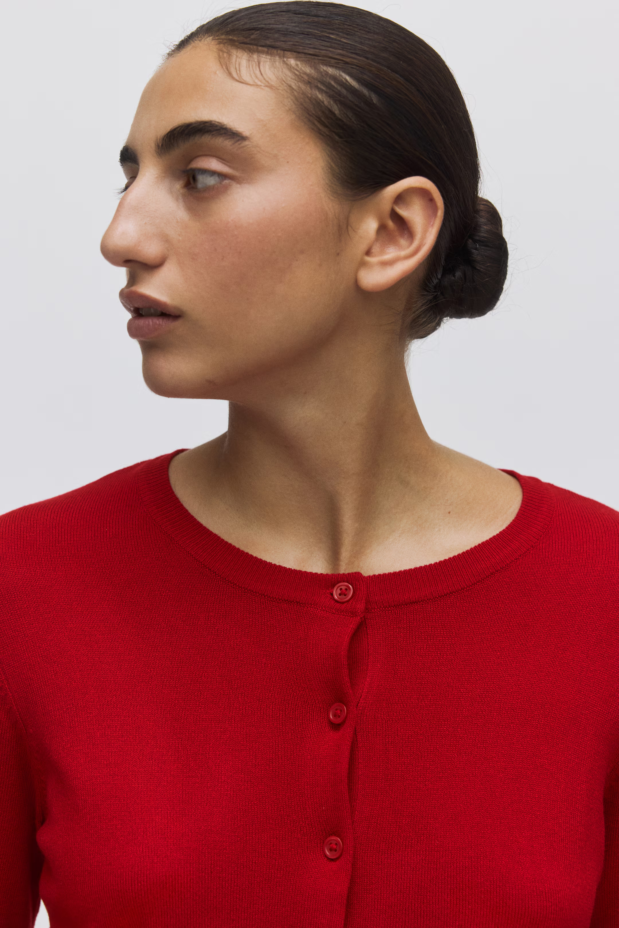 Cárdigan de punto fino | H&M (FR, IT, ES, PT, BE)