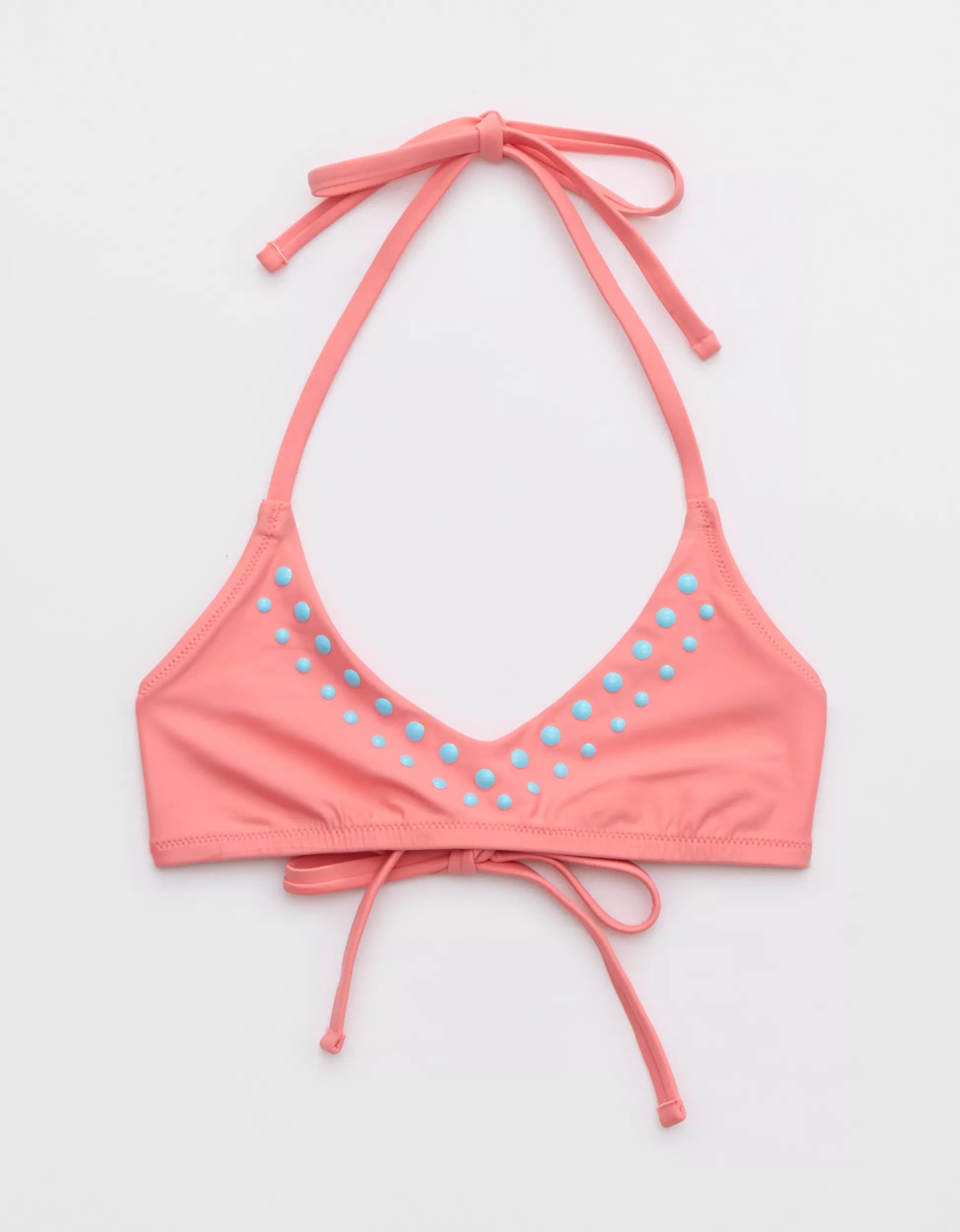 Aerie Halter Voop Bikini Top | Aerie