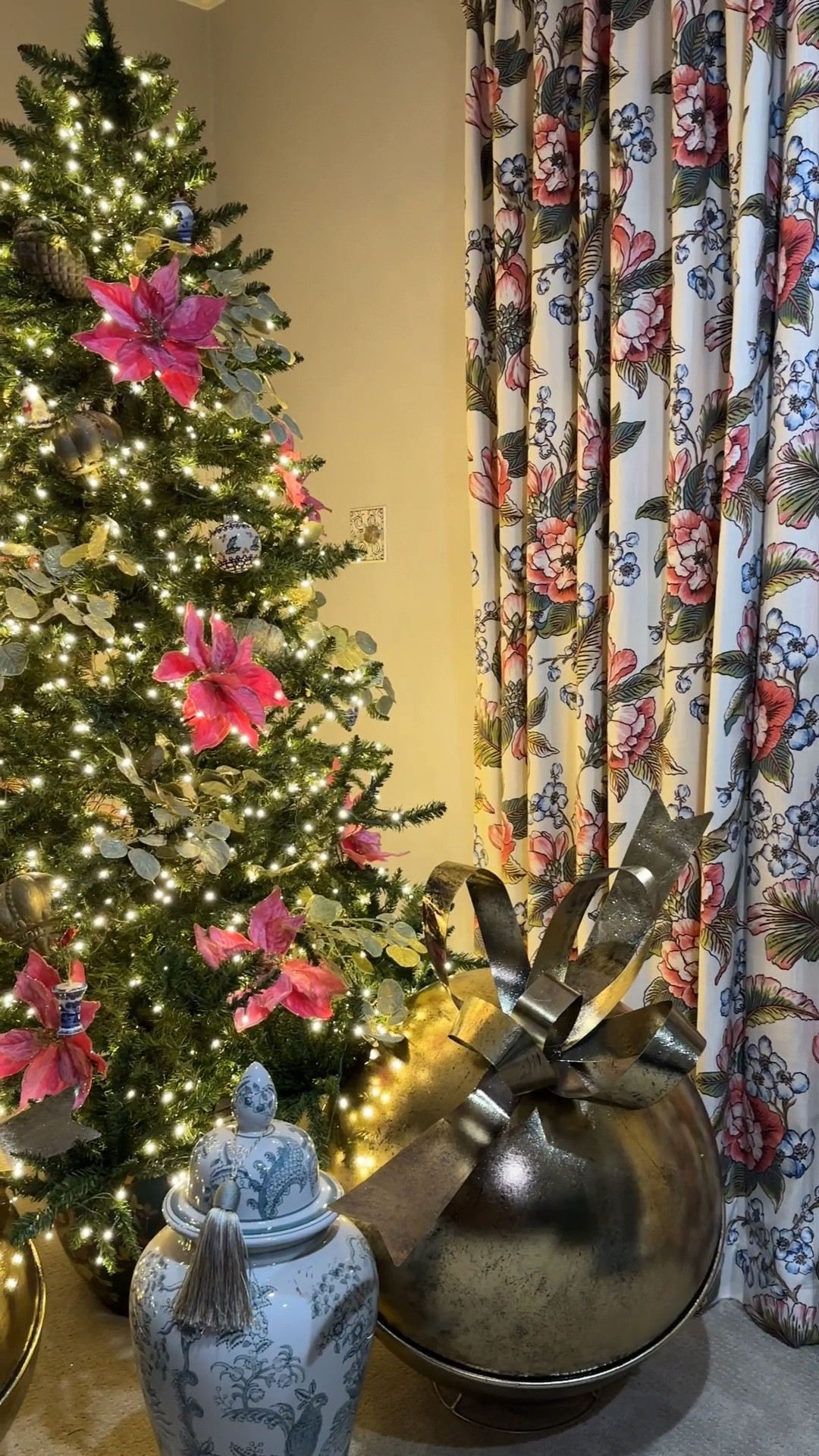 Vintage jingle bells, Christmas decor 

#LTKHome #LTKVideo #LTKHoliday
