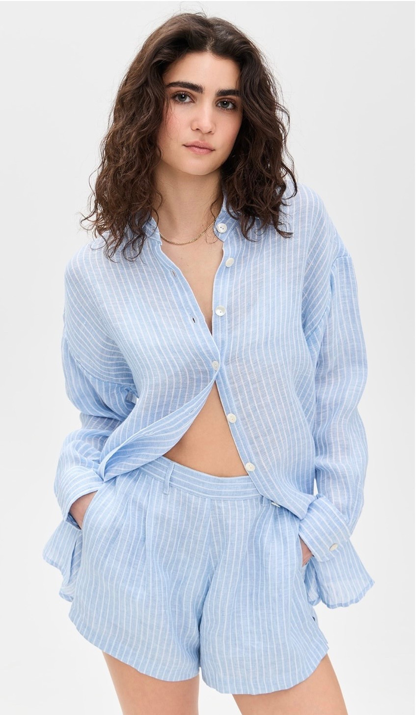 Easiest way to feel put together with minimal effort is to wear matching sets — daily edit cover from Found by Em