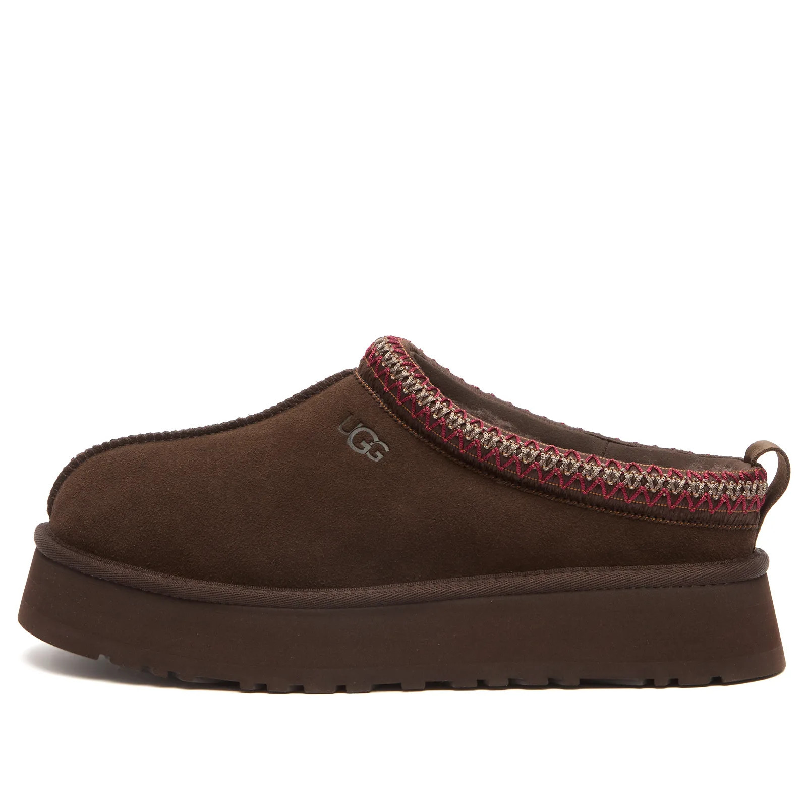 UGG Women's Tazz II Platform Shoe in Dusted Cocoa, Size UK 3 | END. Clothing