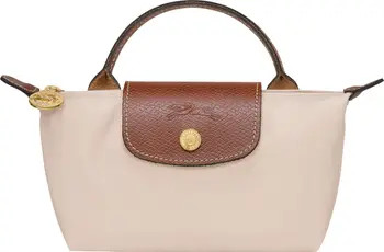 Le Pliage Cosmetics Case | Nordstrom