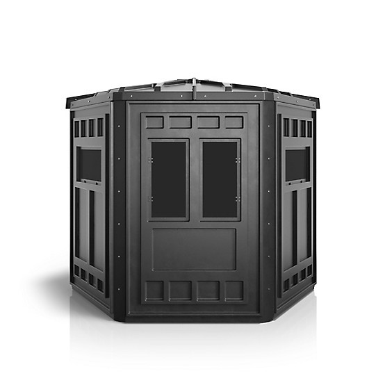 Booner  3-Person 6-Panel Blind Tinted DW | Tractor Supply