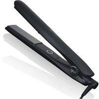 ghd Gold Hair Straightener - Black | Look Fantastic (UK)