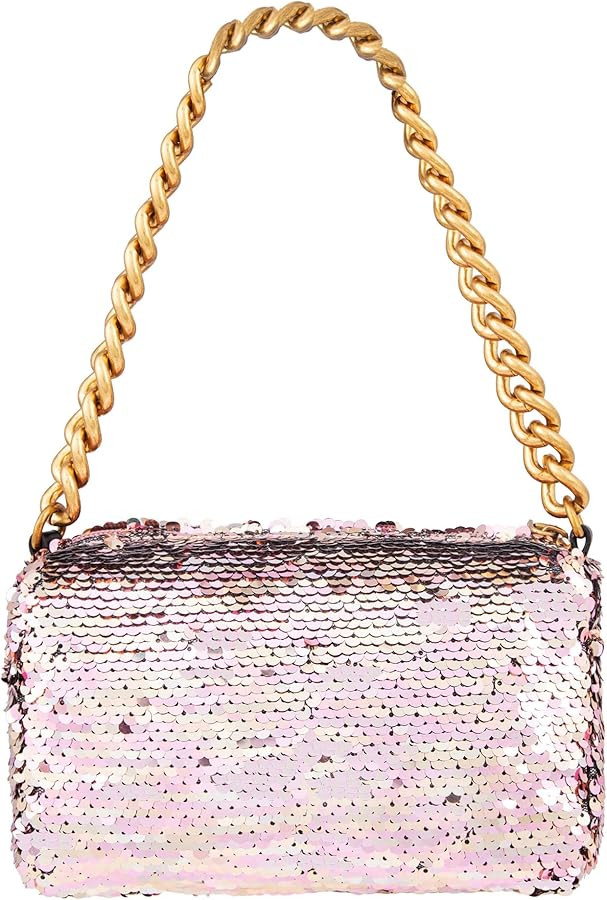 Montana West Sequin Bag Bling Sparkly Purse Evening Party Bag Clutch Handbag Crossbody Purse for ... | Amazon (US)