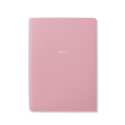 2023 Soho Cosmic Travel Diary in Panama in rose | Smythson | Smythson