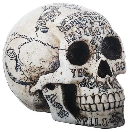 YTC Summit 8531 Ouija Skull | Walmart (US)