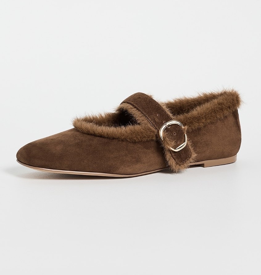 Dolce Vita
Mella Plush Flats

#LTKSeasonal #LTKootd #LTKWorkwear