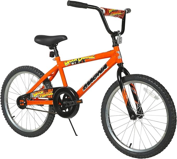 Dynacraft Magna Major Damage Children's Bike – Bold and Durable Design, Perfect for Kids Learni... | Amazon (US)