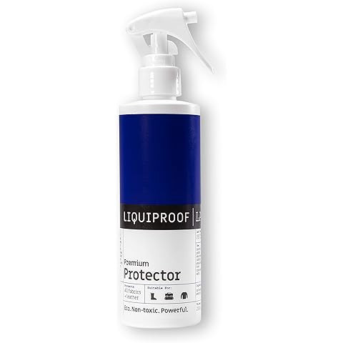 Liquiproof LABS Premium Protector Spray 125ml long lasting waterproof and stain protection for le... | Amazon (UK)