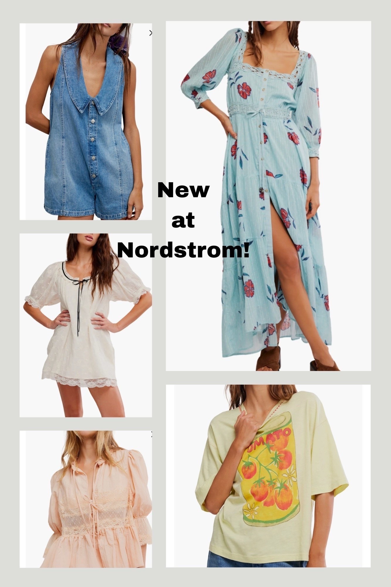 Nordstrom new arrivals
Warm weather
Spring break
Spring dresses
Vacation 

#LTKSeasonal