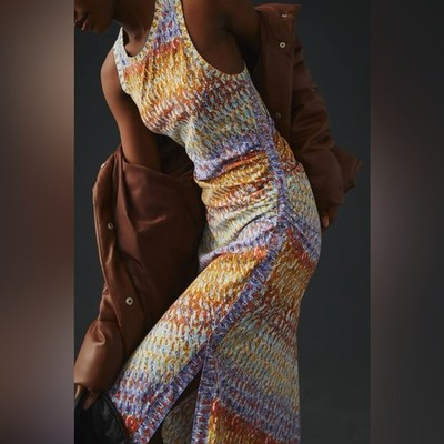 Daily Practice by Anthropologie Mock-Neck Treasure Dress size 3x | eBay US