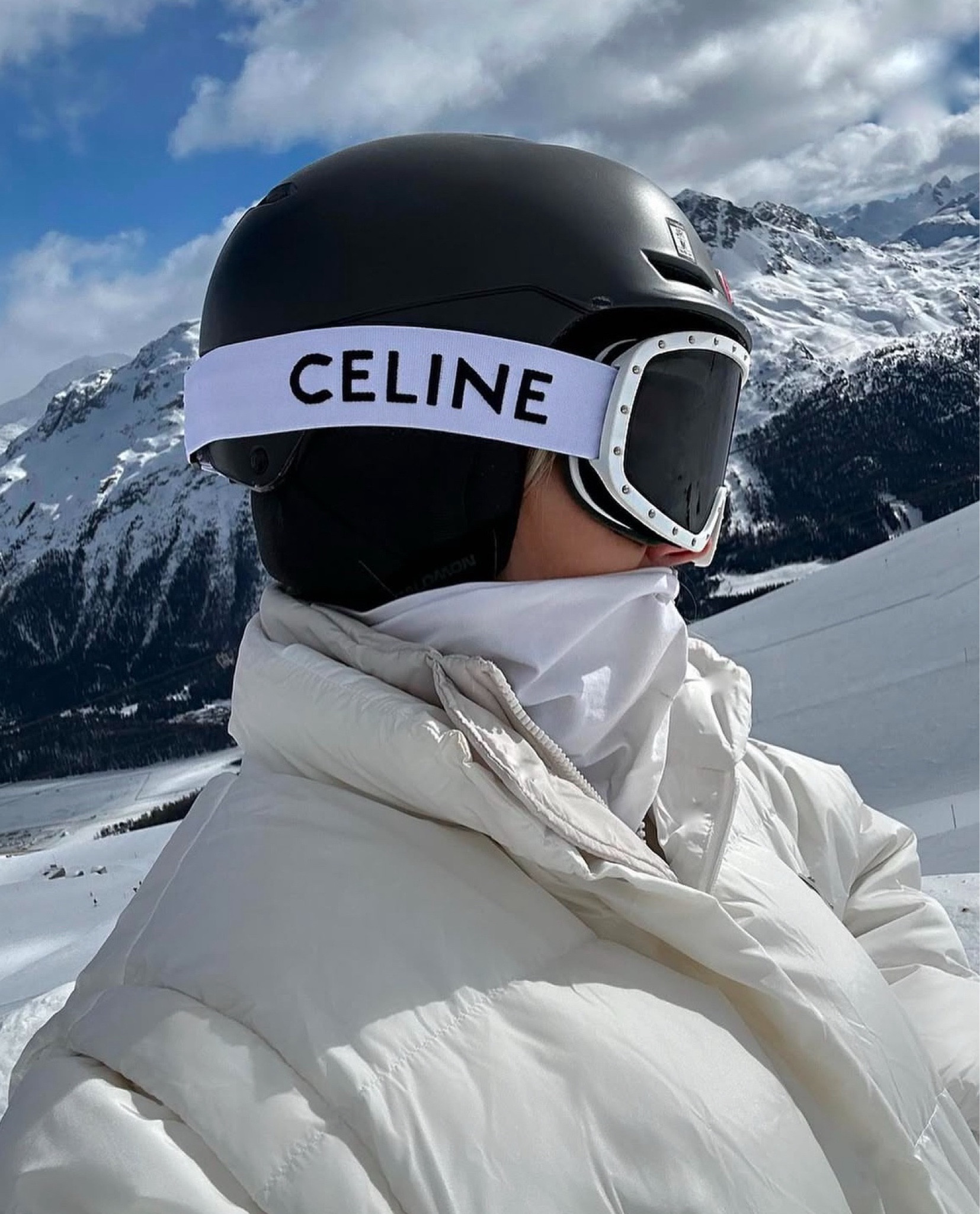Ski season #ski #skiseason #skiwear #celine #skifashion

#LTKwinter #LTKluxury #LTKuk