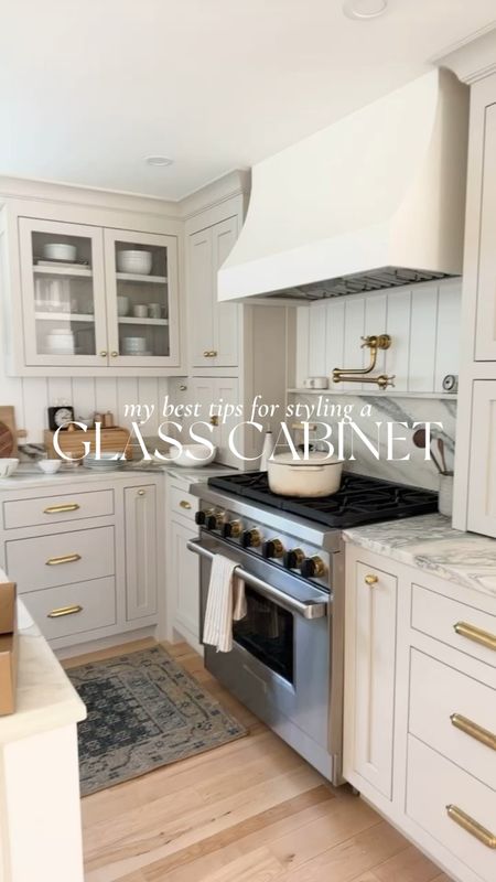 Shop my kitchen and my favorite items for styling your glass cabinets 



#LTKhome #LTKFind #LTKstyletip