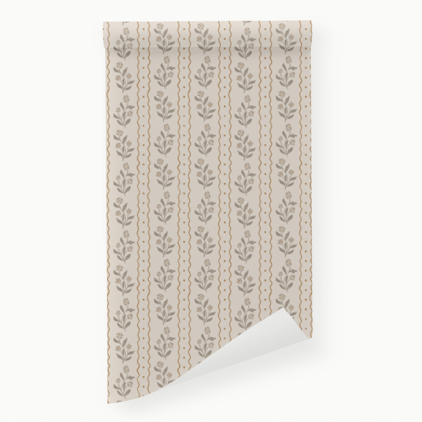 Jasmine Breeze Wallpaper | Love vs. Design