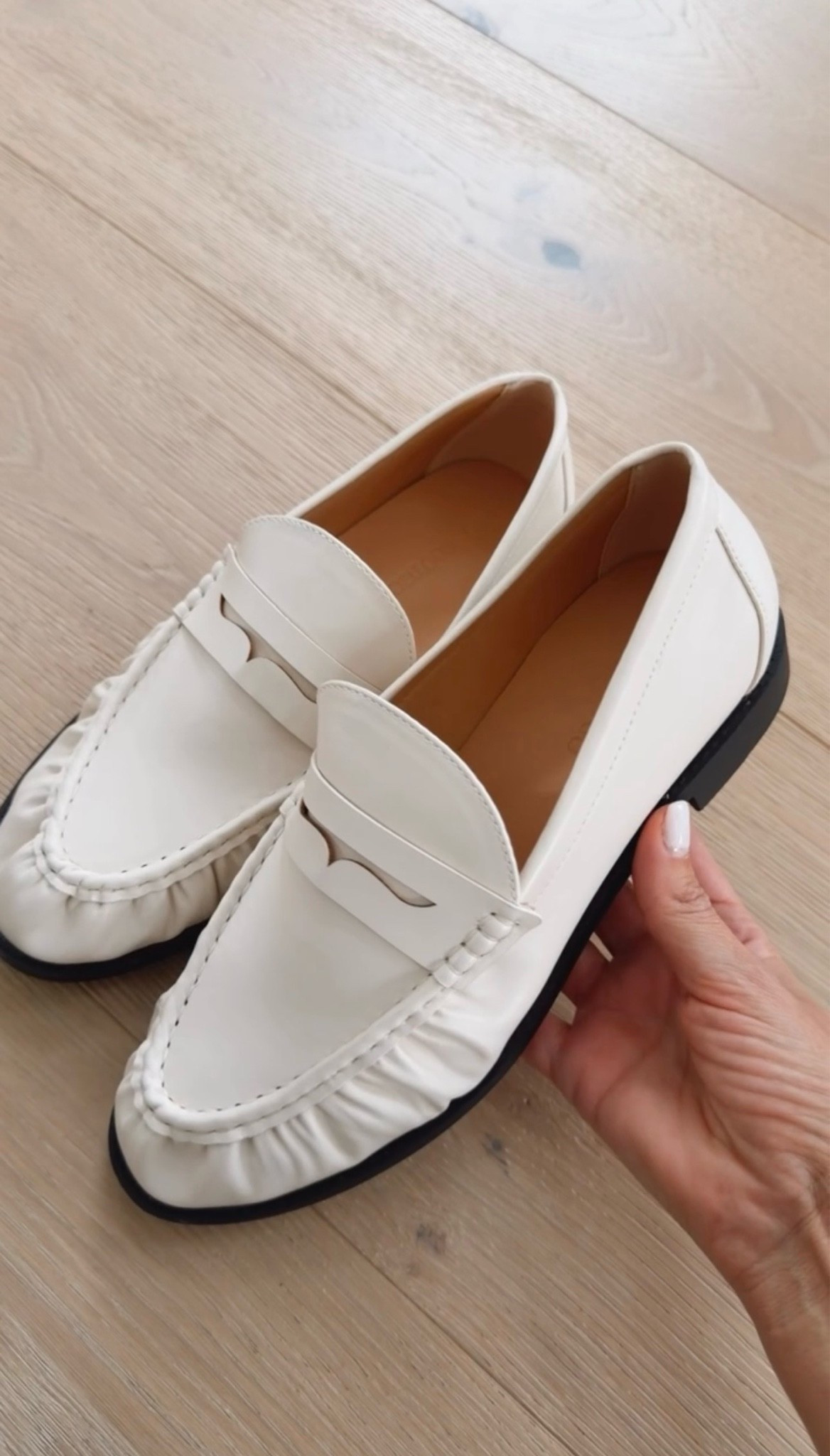 Cute and comfortable loafers that just arrived! Love it so much

#LTKU #LTKOver40 #LTKSeasonal