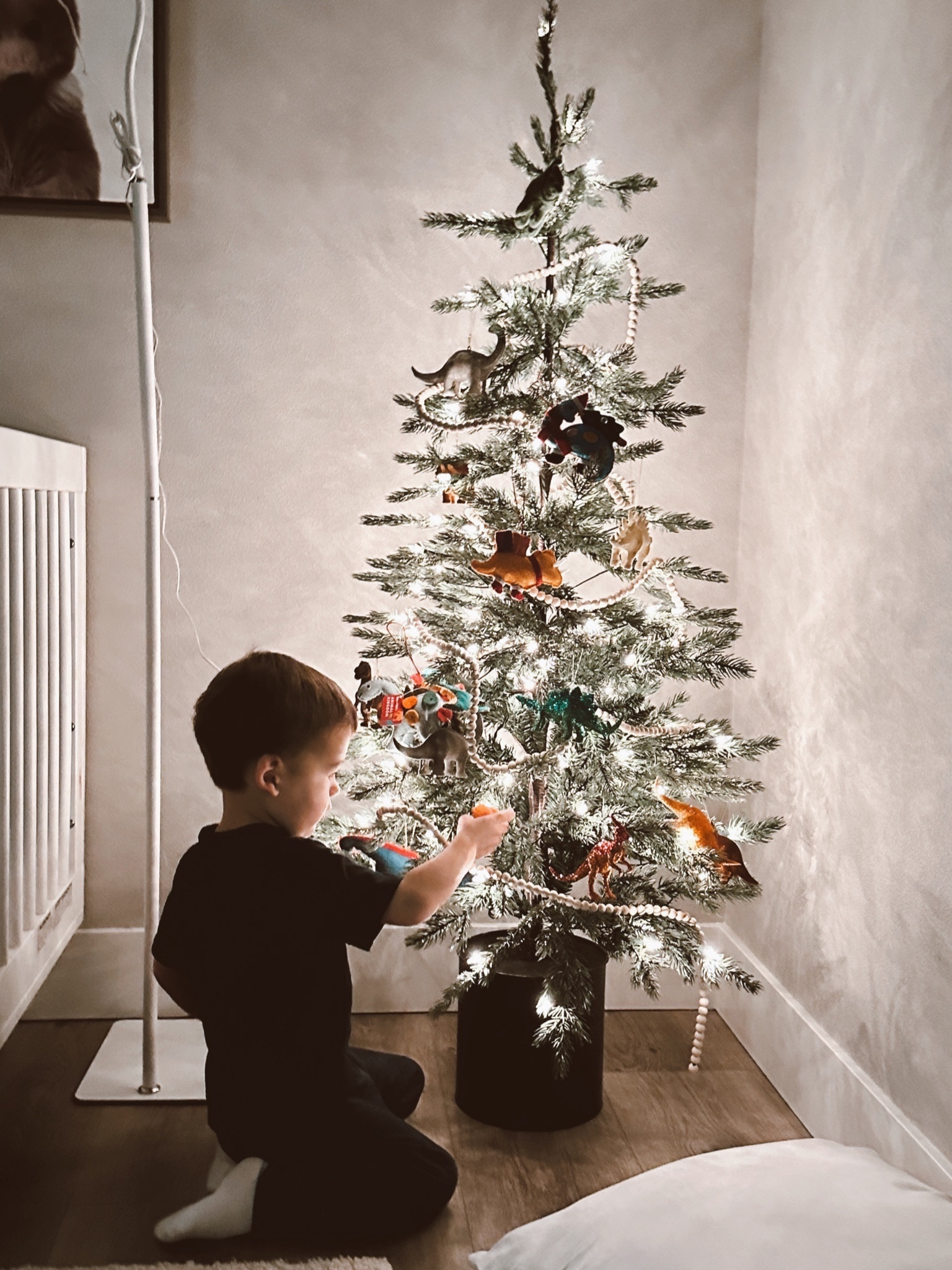 brody’s new christmas tree for his bedroom. kid’s christmas tree 

#LTKHoliday #LTKkids #LTKSeasonal