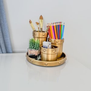 Rivet Desk Collection | Pottery Barn Kids