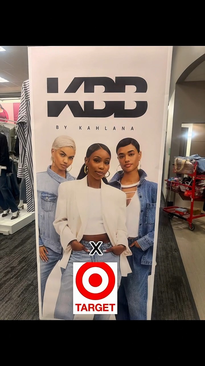 KBB by Kahlana X Target Collection 🔥 #kahlanabarfield #Fashion #elevatedcausal #demin #classy

#LTKStyleTip #LTKFindsUnder100 #LTKOver40