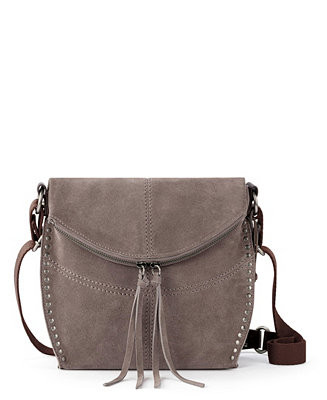 The Sak Women's Silverlake Leather Crossbody Bag - Macy's | Macy's